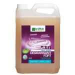 Action pin - detergent degraissant fort multi usages le vrai bidon de 5 litres - le vrai professionnel ...