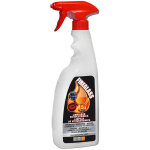 Faren - degraissant pour graisses carbonisees flacon 750ml + pulverisateur