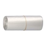 Deiss - sac poubelle l. 620xl750 mm 60 l 7 m transparent