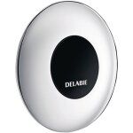 Delabie 428150 robinet d'urinoir auto tempomatic pour cloison inf�rieure � 155 mm alim. sur secteur