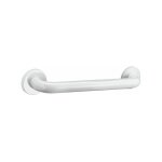 Barre de relvement droite basic poxy blanc 32 300mm