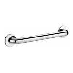 Delabie - barre de maintien droite inox brillant, 300 mm � 32 5050p2