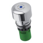 Delabie ? cartouche temporis�e 1 / 2' urinoir 3 secondes ? d�bit ajustable ? compatible avec robinetterie ...