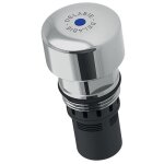 Cartouche tempostop pour robinetterie de lavabo