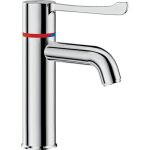 Delabie - mitigeur de lavabo thermostatique hauteur 95 mm Delabie - mitigeur de lavabo thermostatique hauteur 95 mm