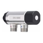 Delabie - mitigeur premix compact - 23 l / min