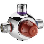 Delabie - mitigeur premix s�curit - 140 l / min
