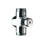 Delabie - robinet temporisé à poser en applique wc m33 - 42 écrou Ø28 Delabie - robinet temporisé à poser en applique wc m33 - 42 écrou Ø28
