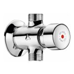 Delabie - robinet de douche - tempostop 747