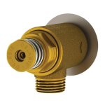 Delabie - robinet mural tempostop 3l / min pour lave - mains temporisé Delabie - robinet mural tempostop 3l / min pour lave - mains temporisé