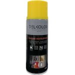 Delkolor - peinture en a�rosol - couleurs ral - 400ml couleur: ral 1016 jaune soufre