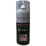 Delkolor - vernis spcial bois incolore en arosol - 400ml couleur: incolore brillant