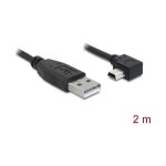 Cble usb usb 2. 0 usb - a mle, usb - mini - b mle 2. 00 m noir 82682 c670741 - delock