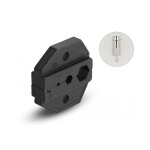 Delock sertissage iii pour pince � sertir 90528, 90527, 90295 et 90296 90531