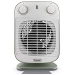 Delonghi - 0114581002 radiateur soufflant 60 m² vert clair, gris clair c049131 Delonghi - 0114581002 radiateur soufflant 60 m² vert clair, gris clair c049131