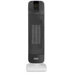 Delonghi - 0114662000 radiateur soufflant céramique 60 m³ noir, gris x964041 Delonghi - 0114662000 radiateur soufflant céramique 60 m³ noir, gris x964041