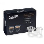 Lot de 6 tasses essential collections dlsc300