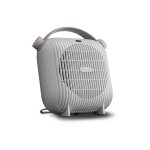 Delonghi - radiateur soufflant - capsule hobby - 2400 w - ip21 - poignée - ventila hfs30b24. w Delonghi - radiateur soufflant - capsule hobby - 2400 w - ip21 - poignée - ventila hfs30b24. w