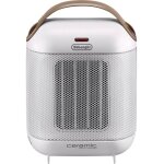 Delonghi - hfx30c18 radiateur soufflant ceramique mobile - ventilateur - 2 puissances