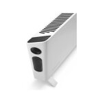Convecteur mobile - hsx2320 - 2000w - blanc - delonghi