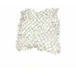 Filtre aluminium 6225109700 - friteuse delonghi