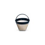 Filtre � caf� permanent pour cafeti�re delonghi 5513200149