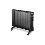 Panneau rayonnant 1000w noir delonghi hmp1000 Panneau rayonnant 1000w noir delonghi hmp1000