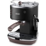 Delonghi - machine à expresso 15 bars noire - icona vintage - ecov311bk Delonghi - machine à expresso 15 bars noire - icona vintage - ecov311bk