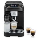 Delonghi magnifica plus ecam320. 60. b machine  caf noir