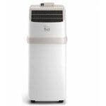 Delonghi pac es72 classic climatiseur blanc 8300 btu Delonghi pac es72 classic climatiseur blanc 8300 btu