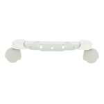Pied a roulettes 5518500008 7318510758 - radiateur delonghi