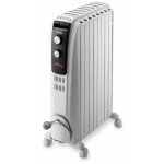 Delonghi - radiateur � bain d'huile 2000w - blanc - trd40820c