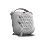 Delonghi - radiateur soufflant - capsule hobby - 2400 w - ip21 - poigne - ventila hfs30b24. w