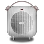 Delonghi - radiateur soufflant - capsule hobby - 2400 w - ip21 - poign�e - ventila hfs30b24. w