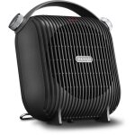 Delonghi - radiateur soufflant - capsule hobby - 2400 w - ip21 - poignée - ventila hfs30c24. dg Delonghi - radiateur soufflant - capsule hobby - 2400 w - ip21 - poignée - ventila hfs30c24. dg