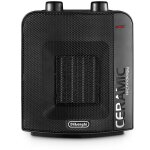 Delonghi radiateur d'appoint soufflant c�ramique 2000w