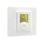 Accessoire thermostat plaque de finition delta dore 6050566