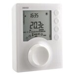 Delta dore - driver 620 - programmateur de chauffage fil pilote - 2 zones