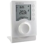 Delta dore - driver 620 - programmateur de chauffage fil pilote - 2 zones