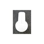 Delta dore - emetteur d'impulsion pour compteur eau via lecteur optique ou gaz via contact reed ou calories ...