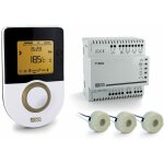 Delta dore - gestionnaire d'énergie 1 zone pour chauffage eau chaude - tybox 1010 wt - rt 2012 Delta dore - gestionnaire d'énergie 1 zone pour chauffage eau chaude - tybox 1010 wt - rt 2012