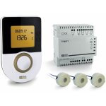 Delta dore - indicateur de consommation d'nergie - tywatt 1000 - rt 2012