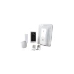 Pack alarme tyxial + delta dore 6410186 radio 2 zones