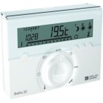 Delta dore programmateur radio fil pilote deltia 8. 33 1 a 3 zones