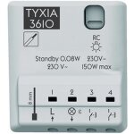 Delta dore - rcepteur nanomodule filaire tyxia 3610 - centralisation et temporisation de l'clairage ...