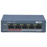 Delta dore - switch poe - 4 ports - pour camras tycam 1100 et 2100 6417010