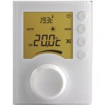 Delta dore - thermostat d'ambiance filaire pour chaudire ou pac non rversible tybox - tybox 31