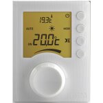 Delta dore - thermostat d'ambiance filaire pour chaudire ou pac non rversible tybox - tybox 31