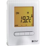 Delta dore - thermostat d'ambiance filaire semi - encastré à associer à calybox 230 minor 12 6151055 Delta dore - thermostat d'ambiance filaire semi - encastré à associer à calybox 230 minor 12 6151055