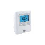 Thermostat d'ambiance radio pour systme delta 8000 delta 8000 ta rf delta dore 6053050